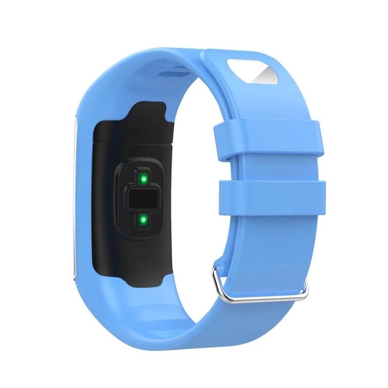 Mega elegant Polar A370 / Polar A360 Silikon / TPU armband