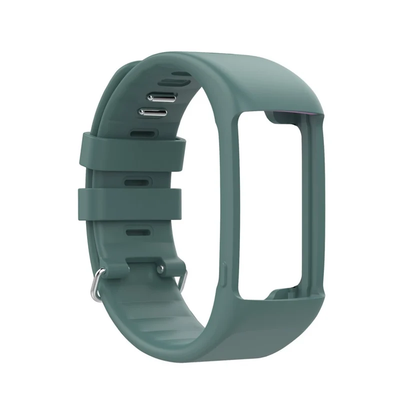 Mega elegant Polar A370 / Polar A360 Silikon / TPU armband