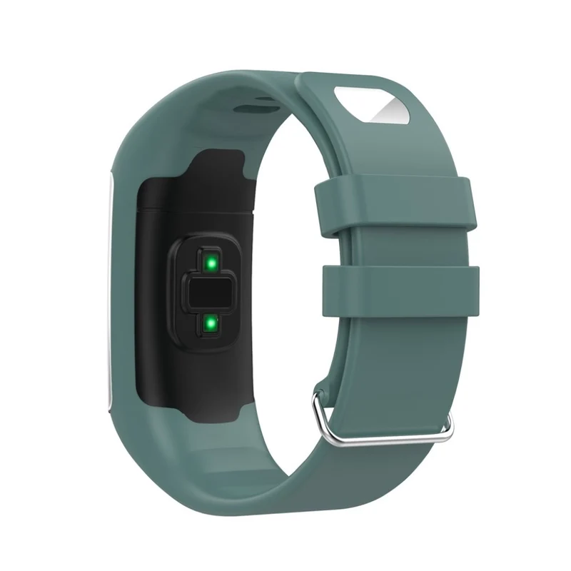 Mega elegant Polar A370 / Polar A360 Silikon / TPU armband