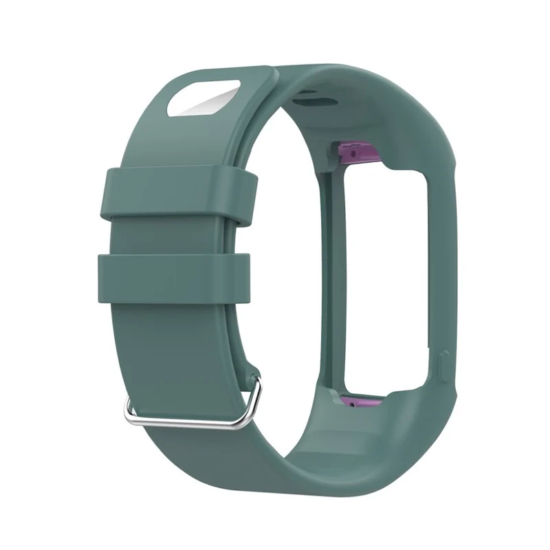 Mega elegant Polar A370 / Polar A360 Silikon / TPU armband