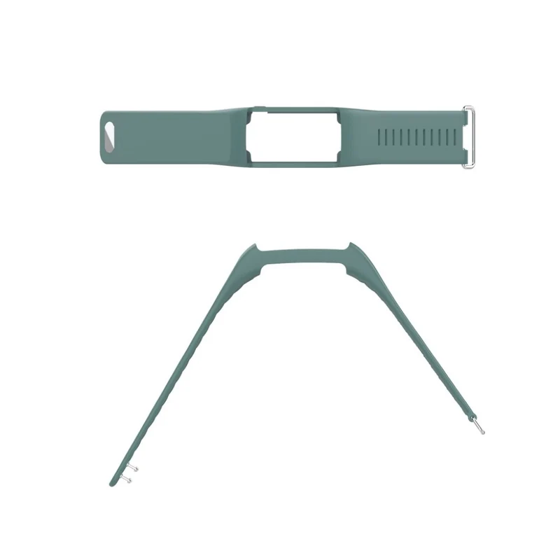 Mega elegant Polar A370 / Polar A360 Silikon / TPU armband