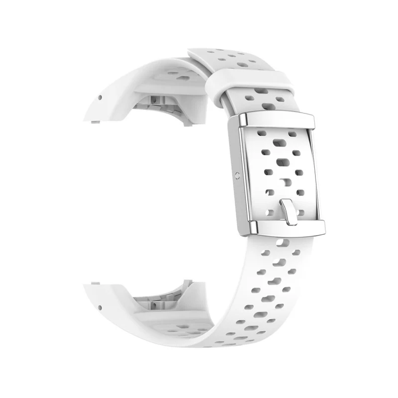 Unglaublich bequem Polar M400 Silikon / TPU armband