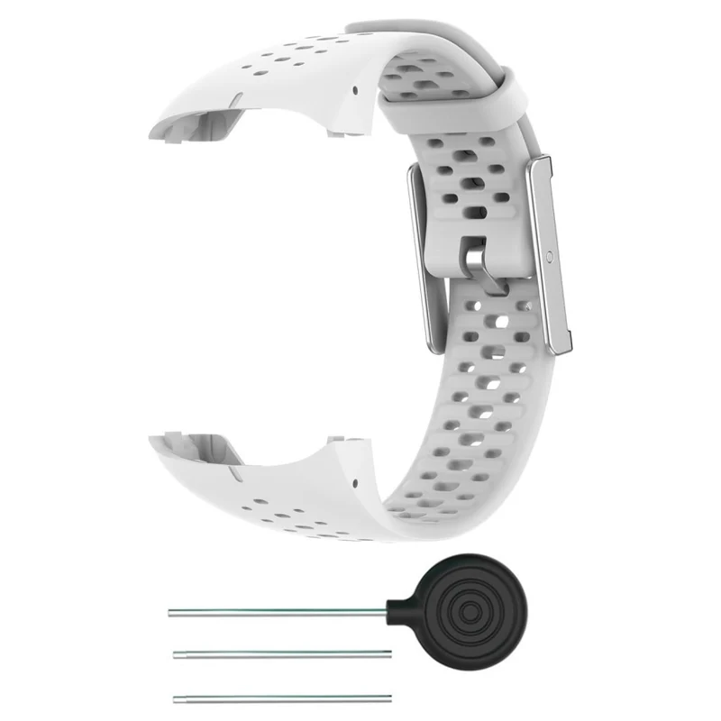 Unglaublich bequem Polar M400 Silikon / TPU armband