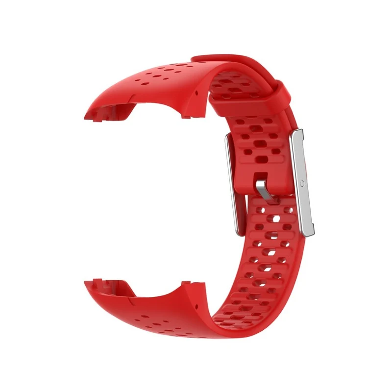 Unglaublich bequem Polar M400 Silikon / TPU armband