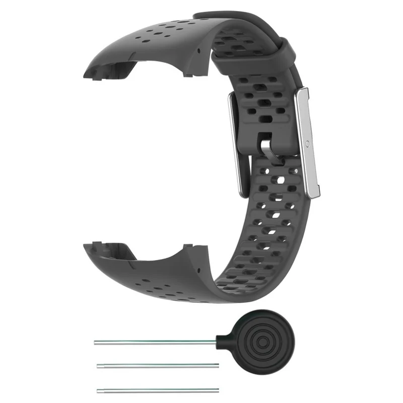 Unglaublich bequem Polar M400 Silikon / TPU armband