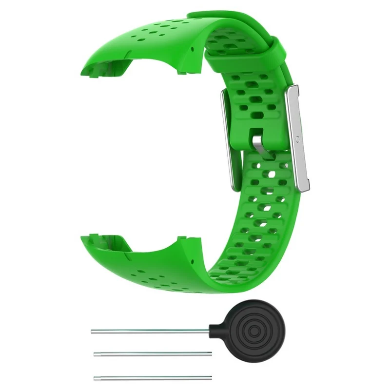 Unglaublich bequem Polar M400 Silikon / TPU armband