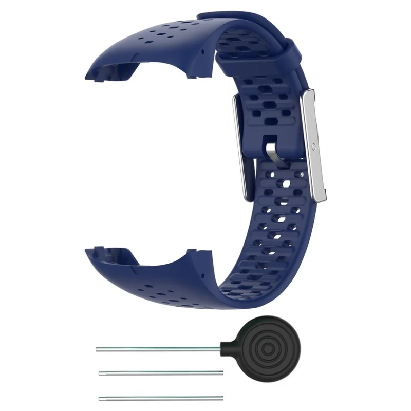 Unglaublich bequem Polar M400 Silikon / TPU armband