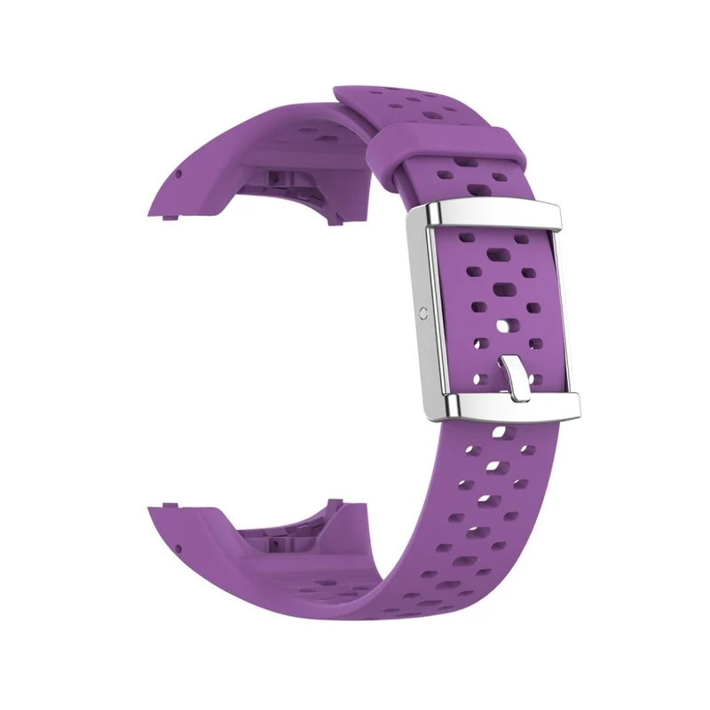 Unglaublich bequem Polar M400 Silikon / TPU armband