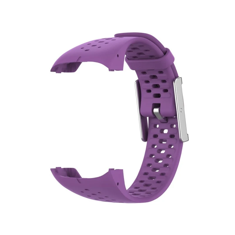 Unglaublich bequem Polar M400 Silikon / TPU armband