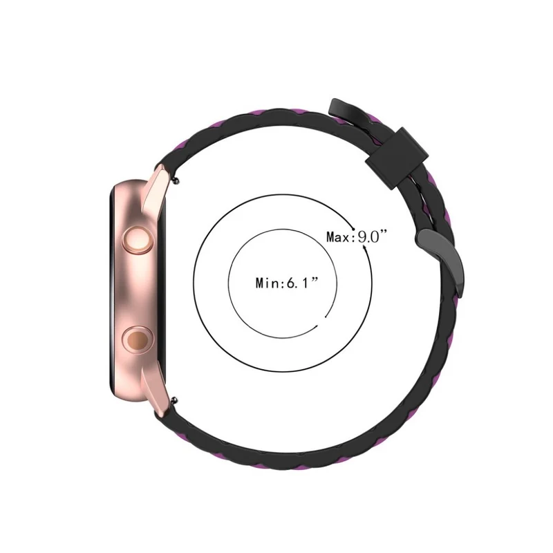 Wirklich schön Universell Silikon / TPU armband