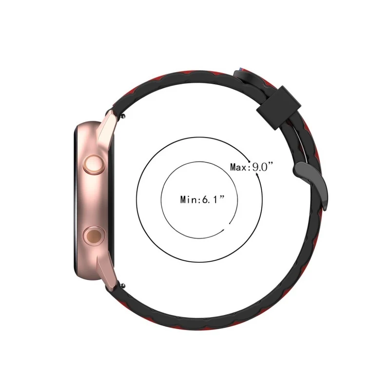 Robust Universell Silikon / TPU armband