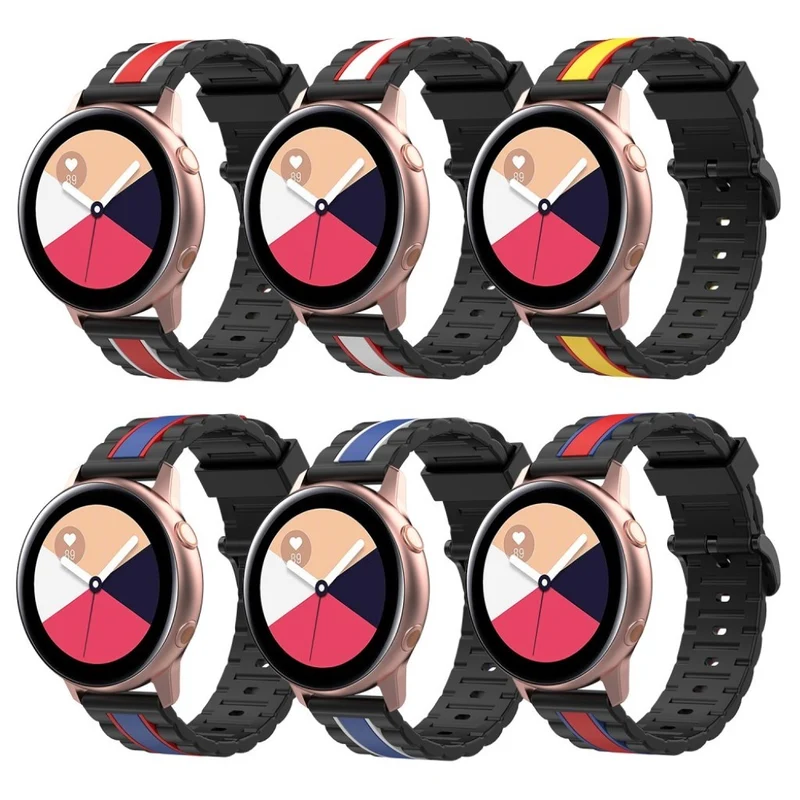 Robust Universell Silikon / TPU armband