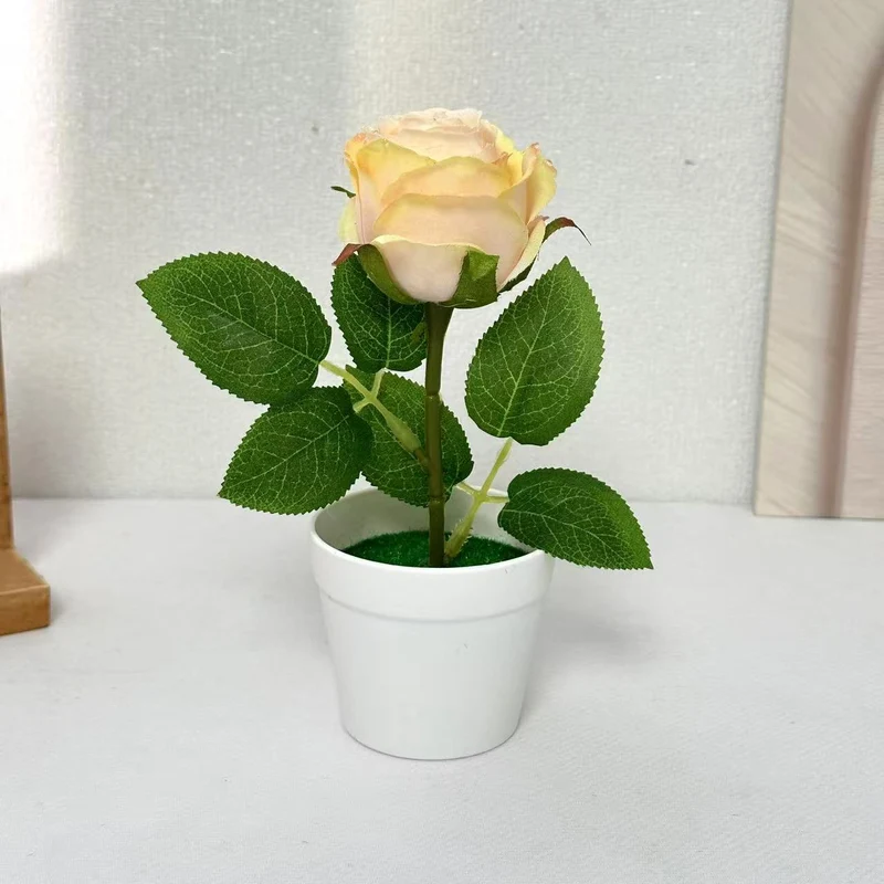 Künstliches Blumen-Dekorationsstück für Wohnkultur