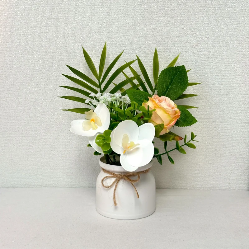 Faux Blumen-Mittelstück