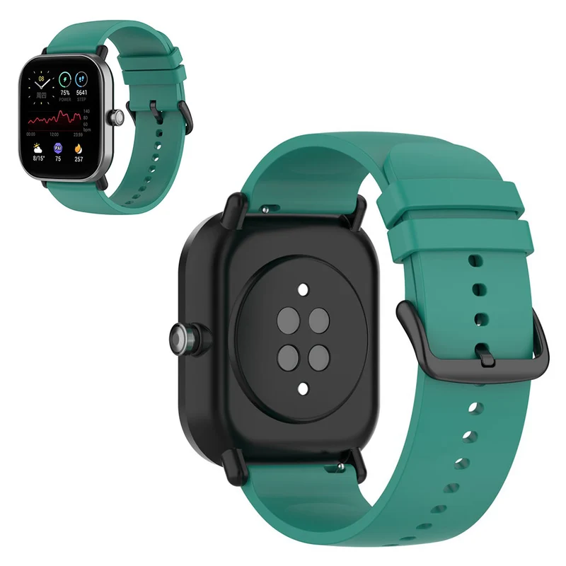 Unglaublich bequem Universell Amazfit Silikon / TPU armband