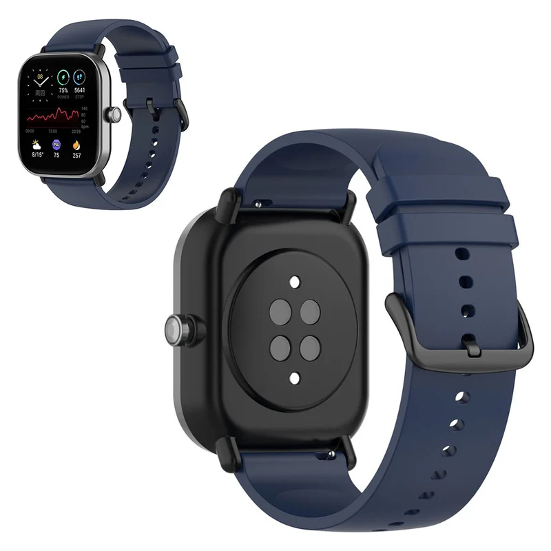 Unglaublich bequem Universell Amazfit Silikon / TPU armband