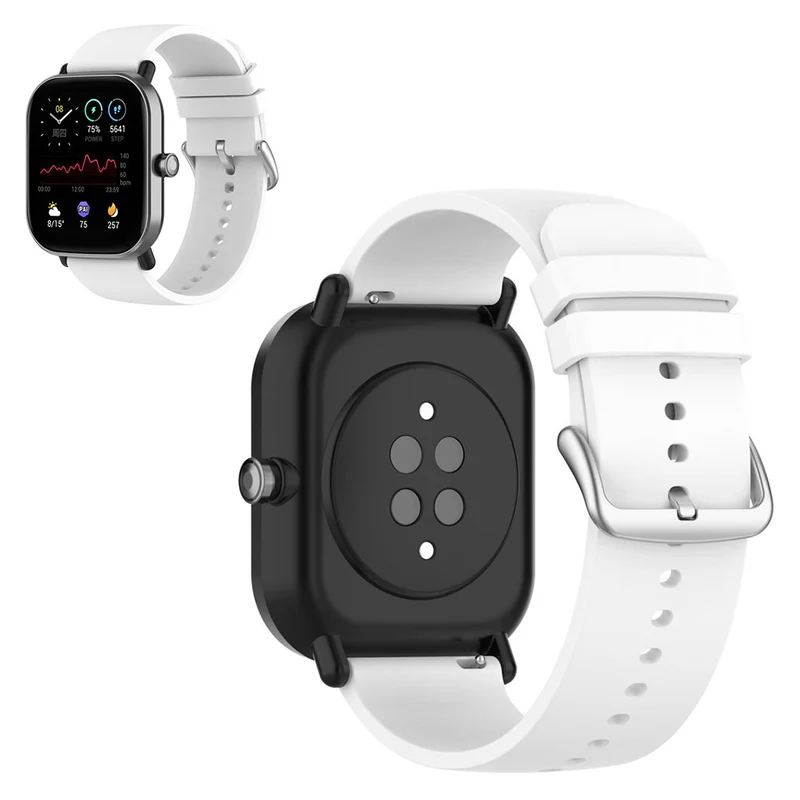 Unglaublich bequem Universell Amazfit Silikon / TPU armband