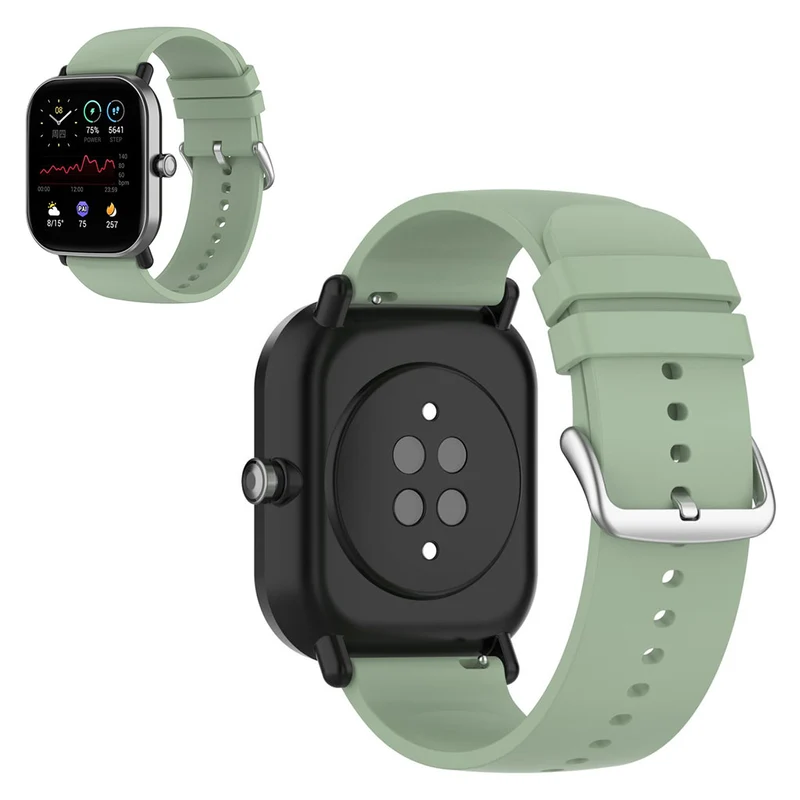 Unglaublich bequem Universell Amazfit Silikon / TPU armband