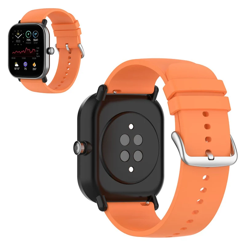 Unglaublich bequem Universell Amazfit Silikon / TPU armband