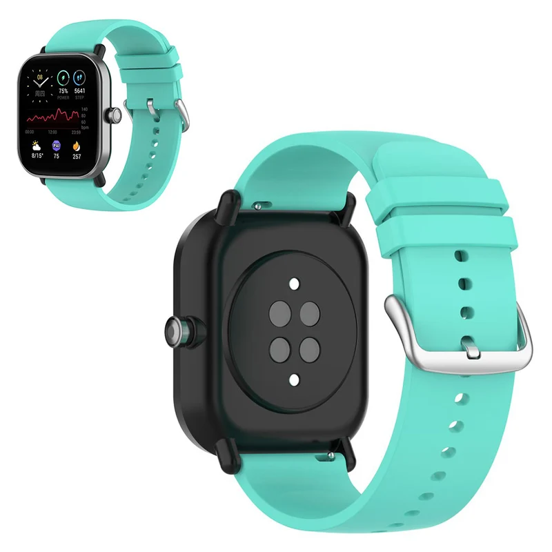 Unglaublich bequem Universell Amazfit Silikon / TPU armband