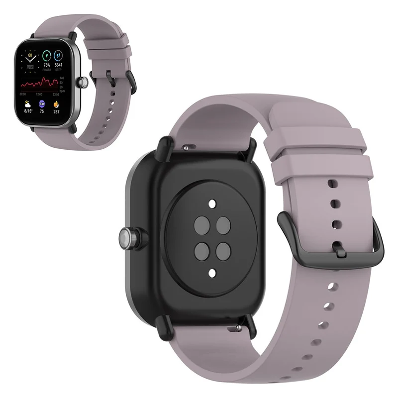 Unglaublich bequem Universell Amazfit Silikon / TPU armband