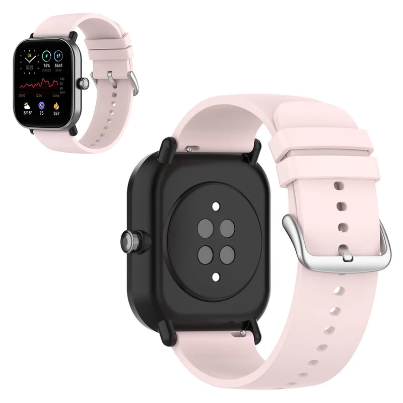 Unglaublich bequem Universell Amazfit Silikon / TPU armband
