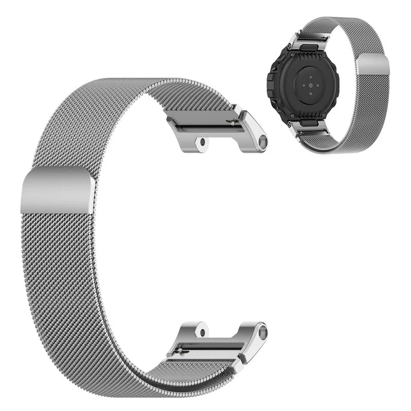 Zeitlos Amazfit T-Rex Pro Metall armband