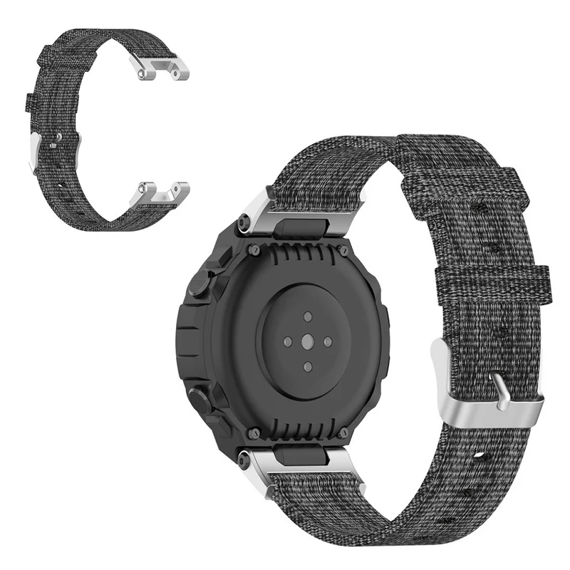 Super schön Amazfit T-Rex Pro Textil / Nylon armband