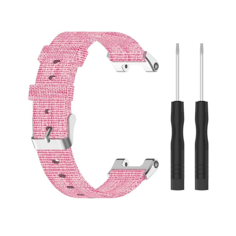 Super schön Amazfit T-Rex Pro Textil / Nylon armband