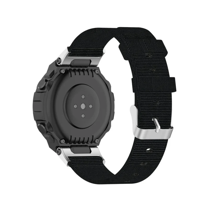 Super schön Amazfit T-Rex Pro Textil / Nylon armband