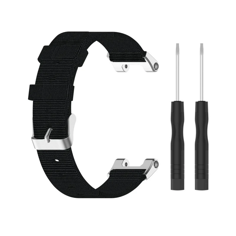 Super schön Amazfit T-Rex Pro Textil / Nylon armband
