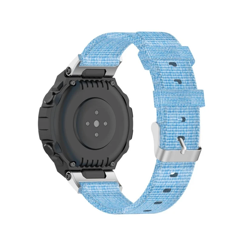 Super schön Amazfit T-Rex Pro Textil / Nylon armband