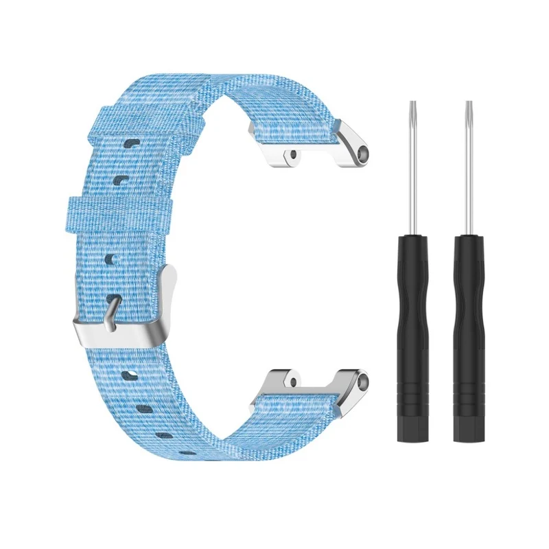 Super schön Amazfit T-Rex Pro Textil / Nylon armband