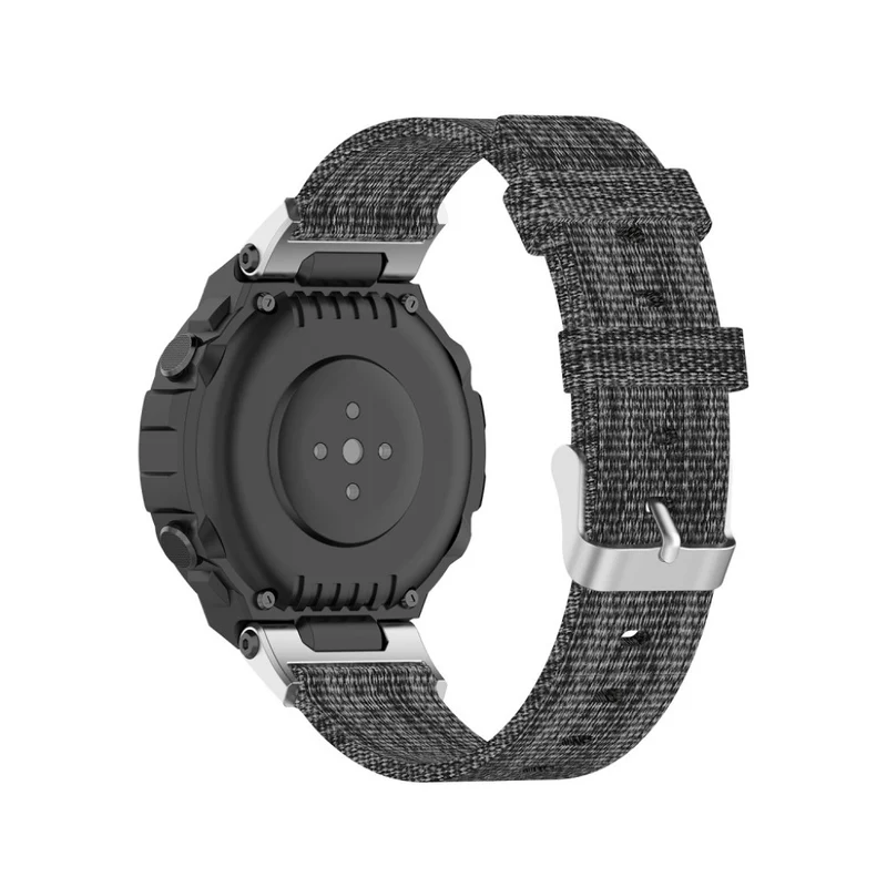 Super schön Amazfit T-Rex Pro Textil / Nylon armband