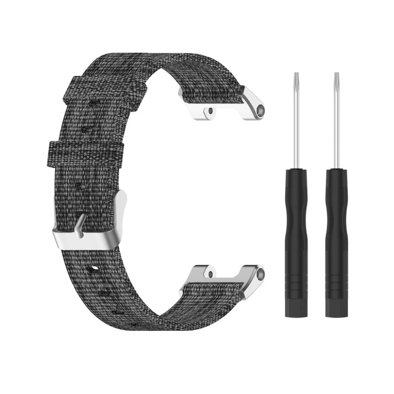 Super schön Amazfit T-Rex Pro Textil / Nylon armband