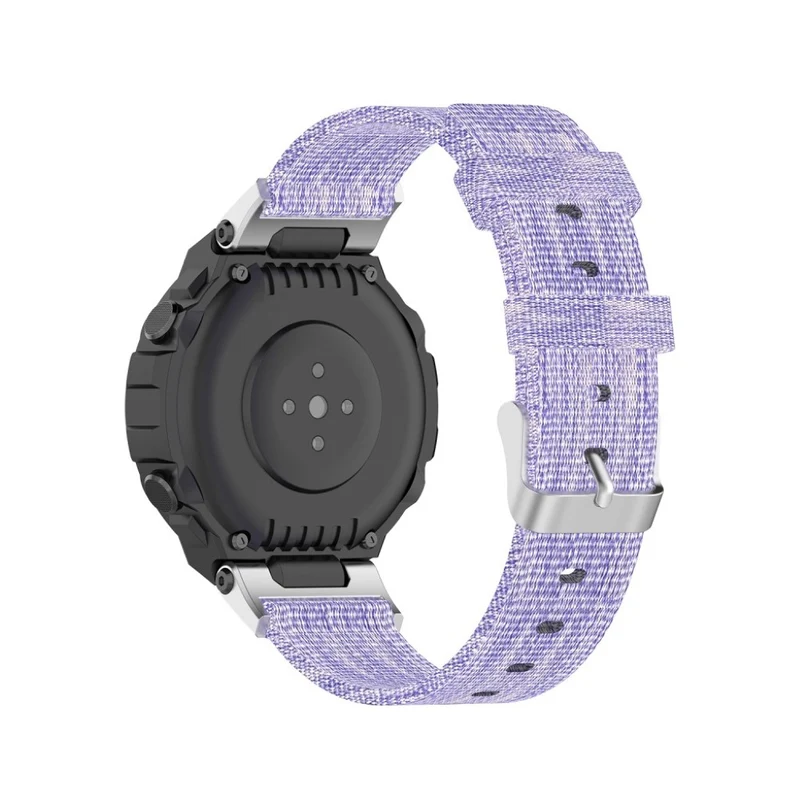 Super schön Amazfit T-Rex Pro Textil / Nylon armband
