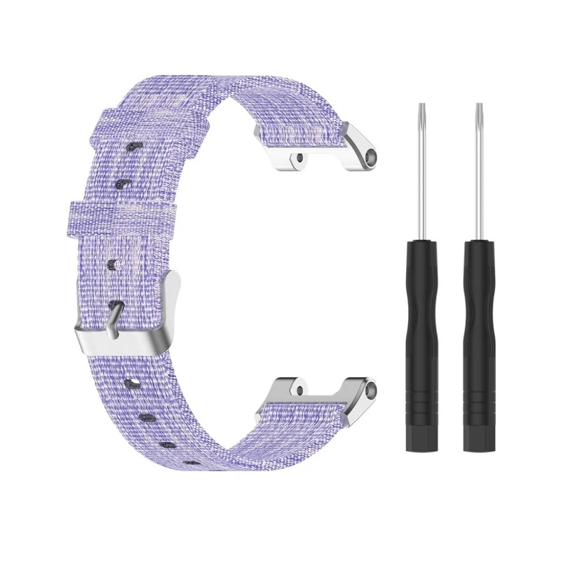 Super schön Amazfit T-Rex Pro Textil / Nylon armband