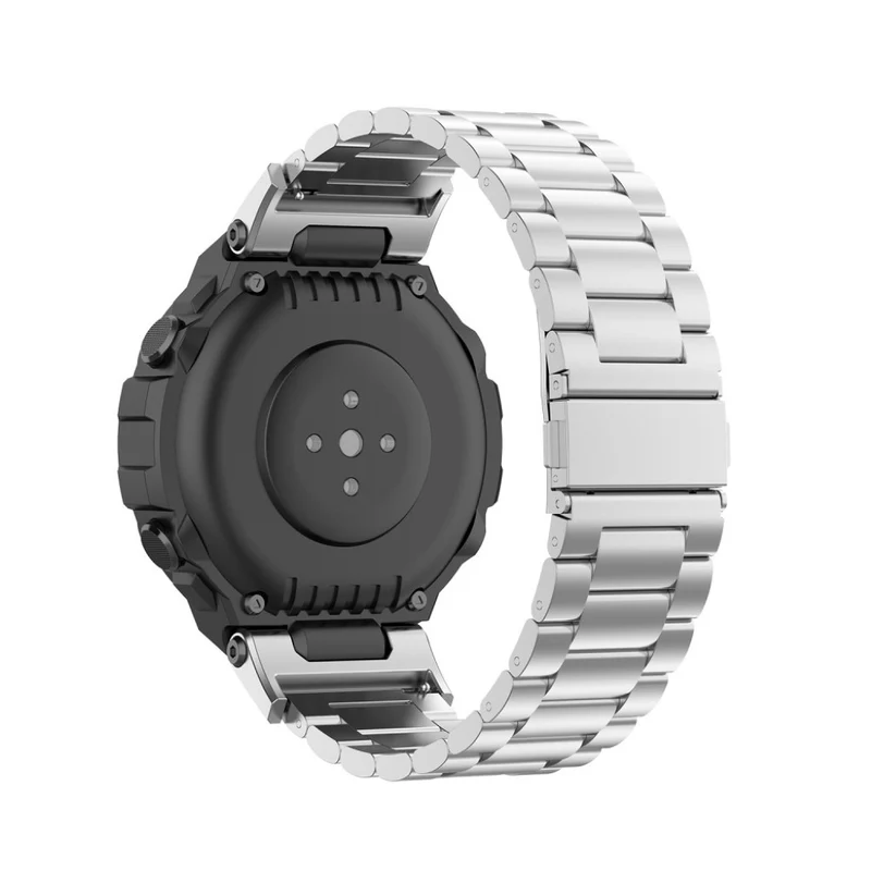 Hervorragend Amazfit T-Rex Pro Metall armband