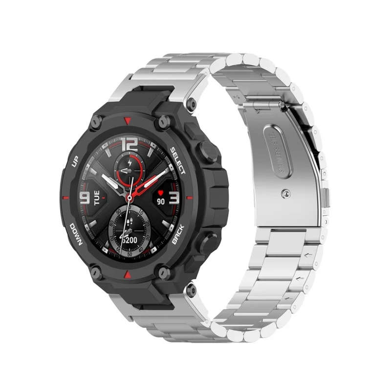 Hervorragend Amazfit T-Rex Pro Metall armband