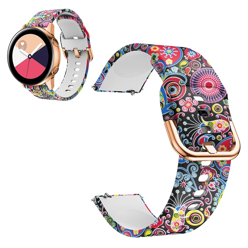 Cool Universell Silikon / TPU armband