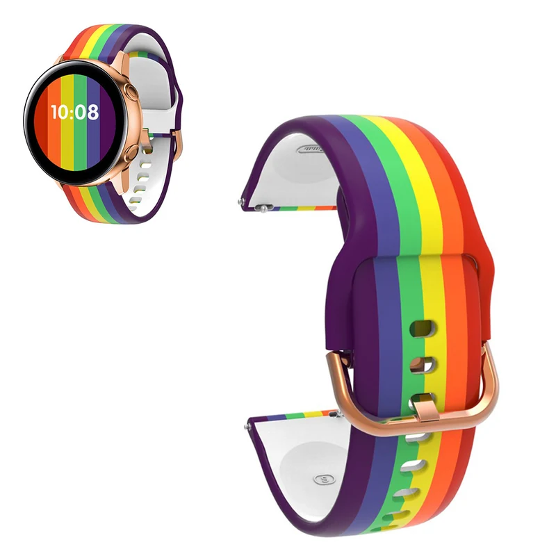 Cool Universell Silikon / TPU armband