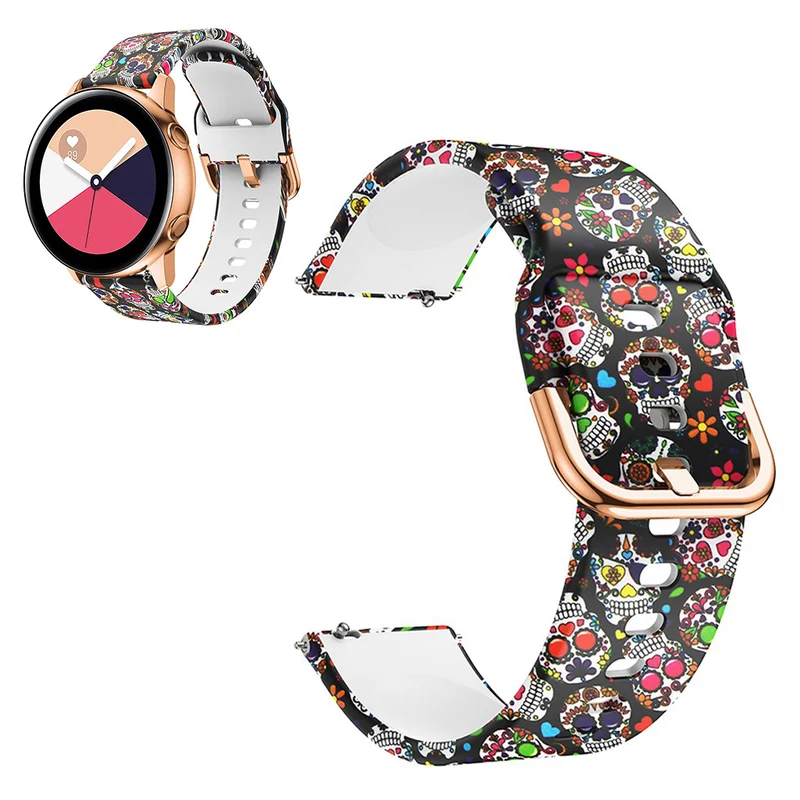 Cool Universell Silikon / TPU armband