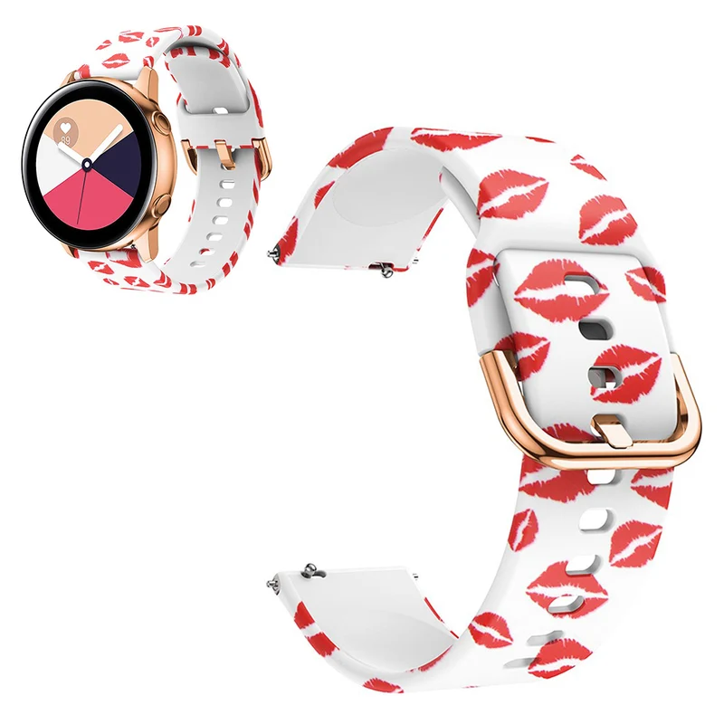 Cool Universell Silikon / TPU armband