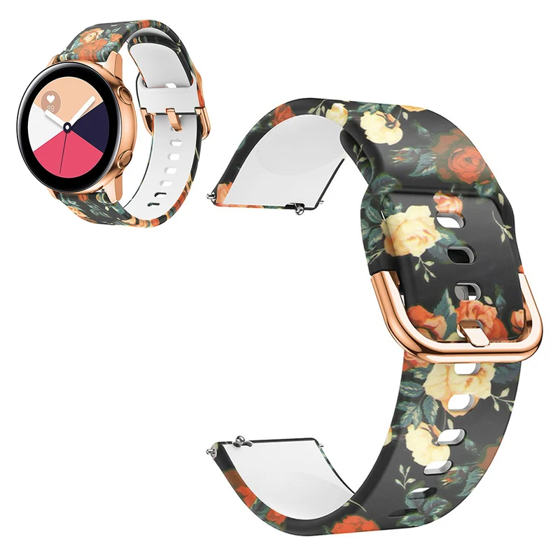 Cool Universell Silikon / TPU armband