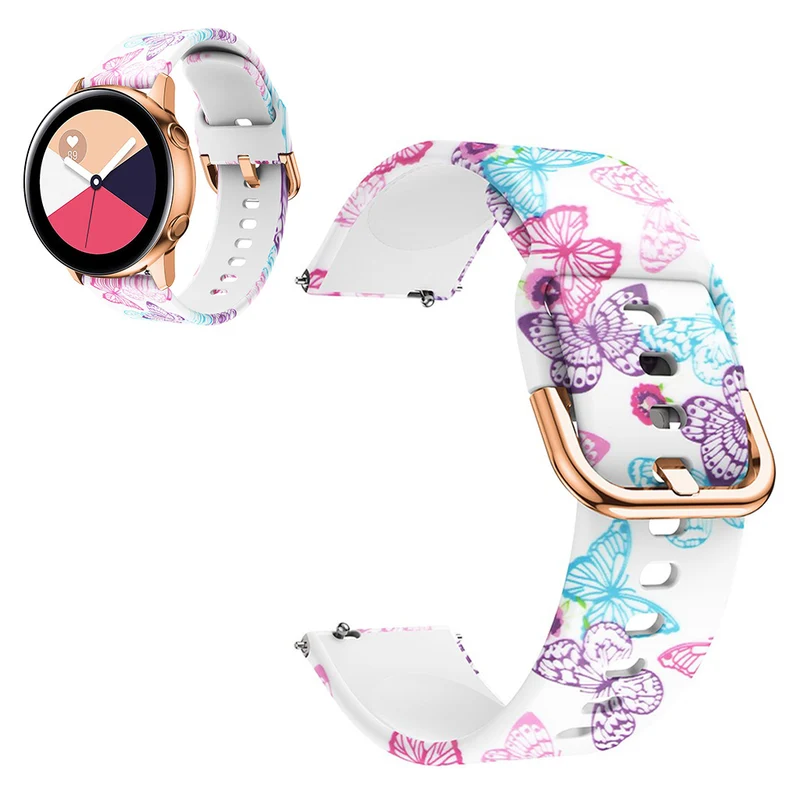 Cool Universell Silikon / TPU armband