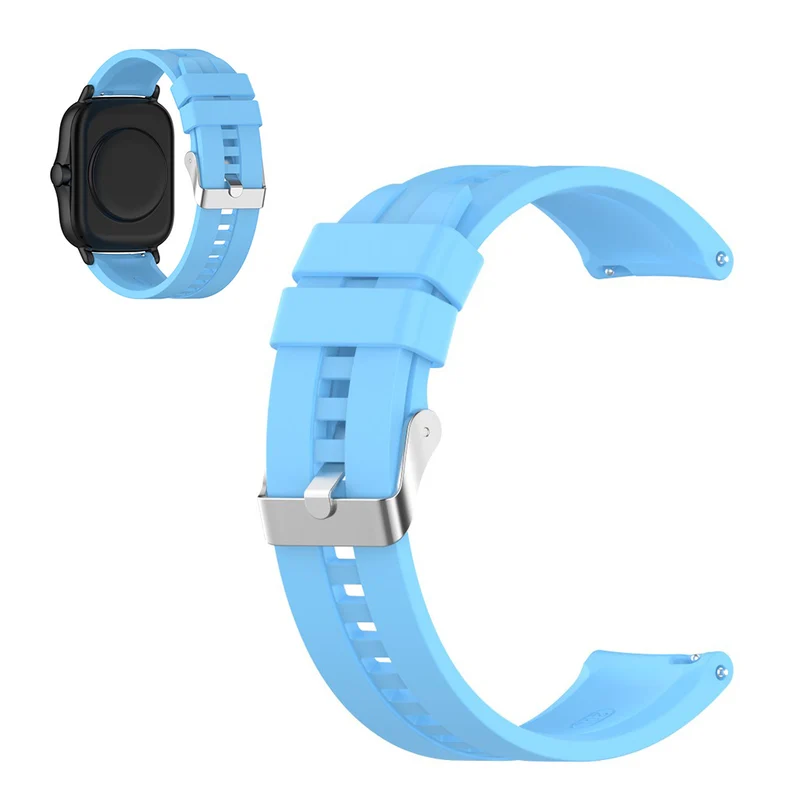 Auffallend nett Universell Amazfit Silikon / TPU armband