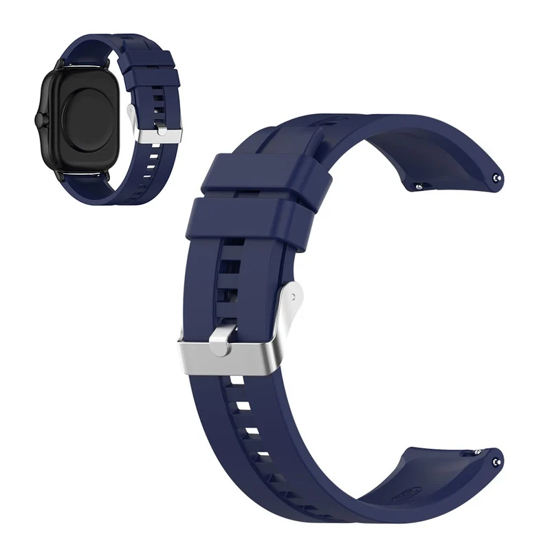 Auffallend nett Universell Amazfit Silikon / TPU armband