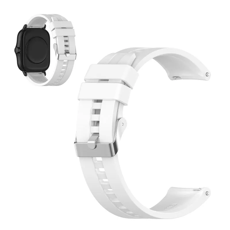 Auffallend nett Universell Amazfit Silikon / TPU armband