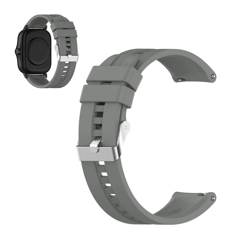 Auffallend nett Universell Amazfit Silikon / TPU armband