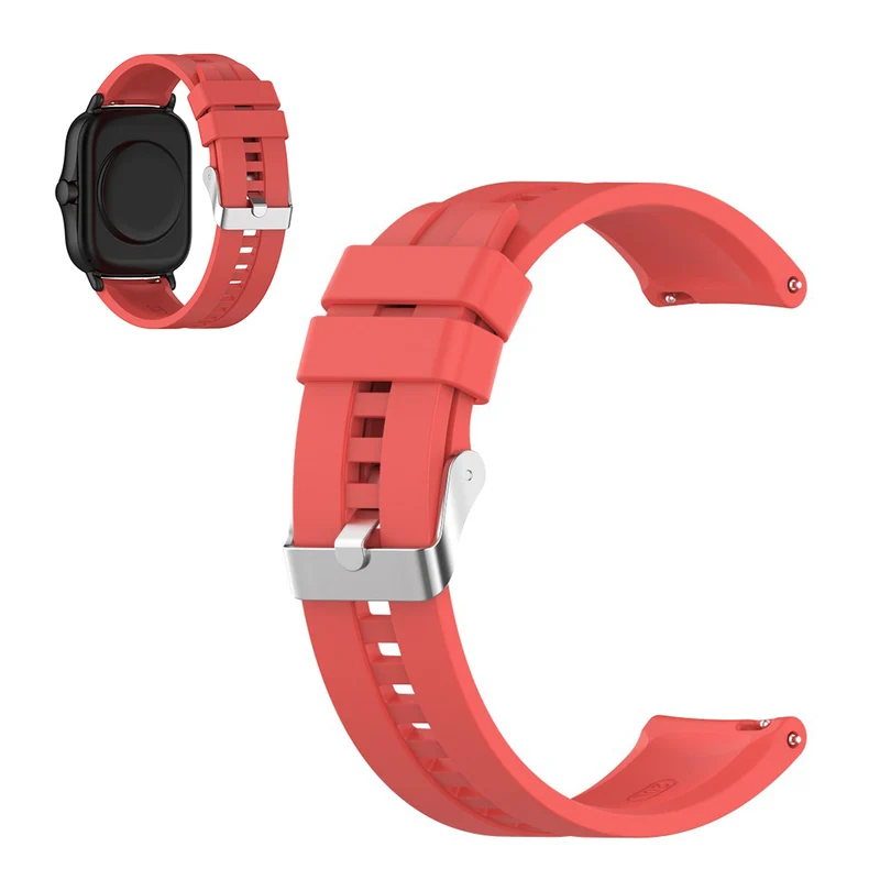 Auffallend nett Universell Amazfit Silikon / TPU armband